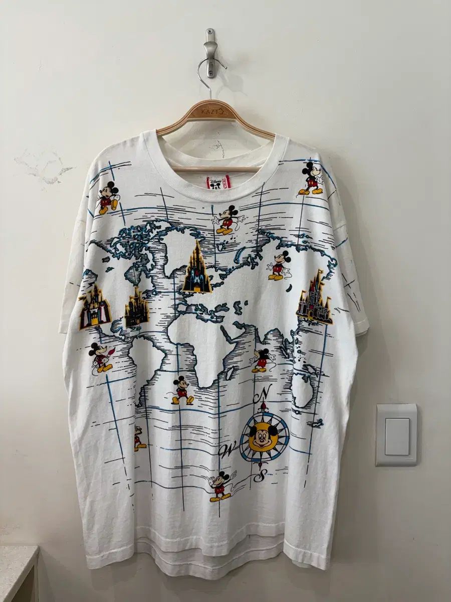 ディズニー ヴィンテージ Tシャツ