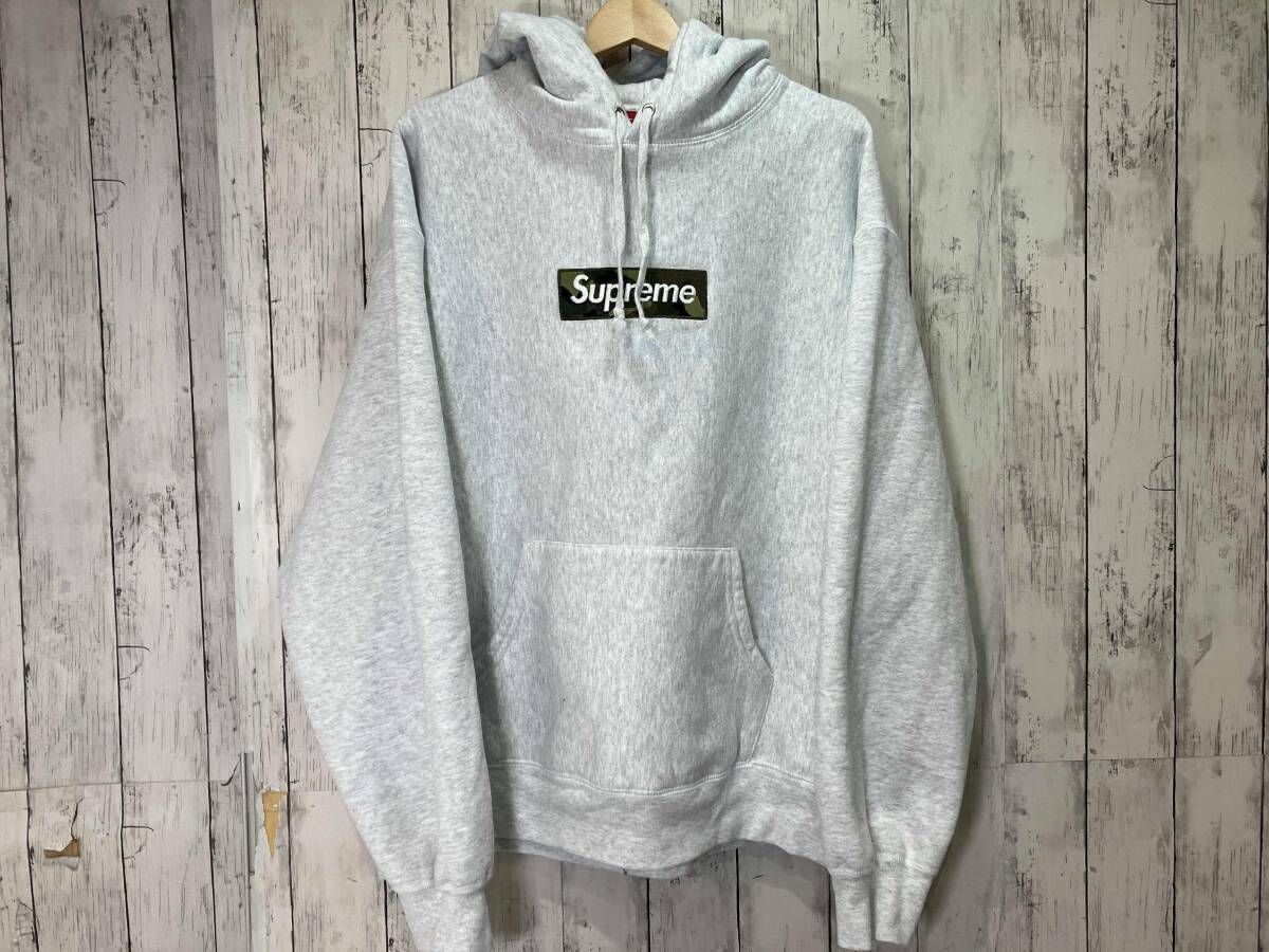 Supreme シュプリーム FW23 Box Logo Hooded Sweatshirt ボックスロゴ