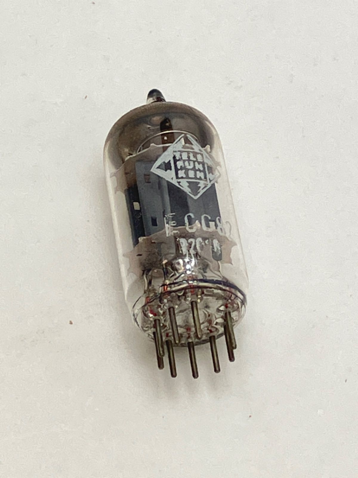 ☆ TELEFUNKEN ECC82/型番不明 真空管 2点セット - メルカリ