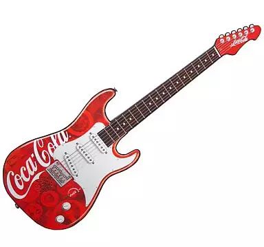 中古】家電サプライ コカ・コーラデザイン(赤) オリジナルペーパー