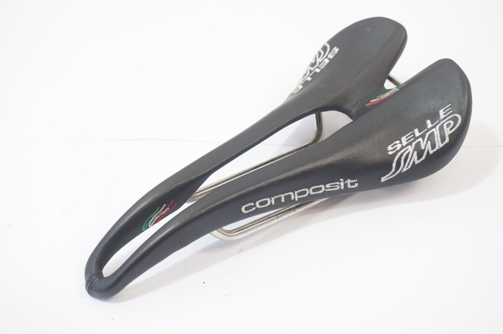 SELLE SMP 「セラエスエムピー」 COMPOSIT サドル / バイチャリ世田谷