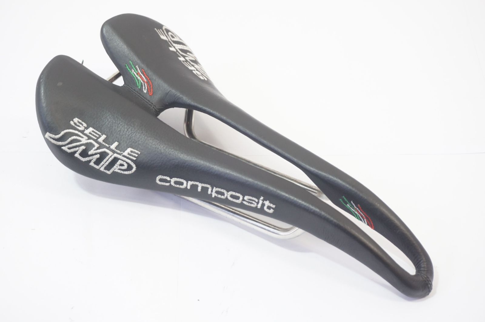 SELLE SMP 「セラエスエムピー」 COMPOSIT サドル / バイチャリ世田谷