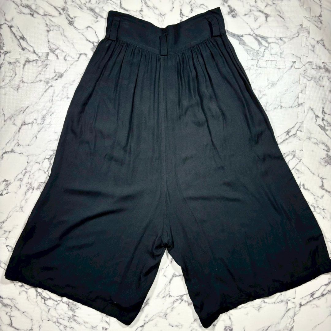極美品/薄手素材○ヨウジヤマモト ワイズ レーヨン キュプラ サルエル
