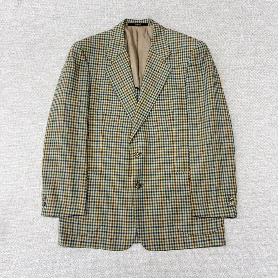 ダックス CHECK ブレーザー