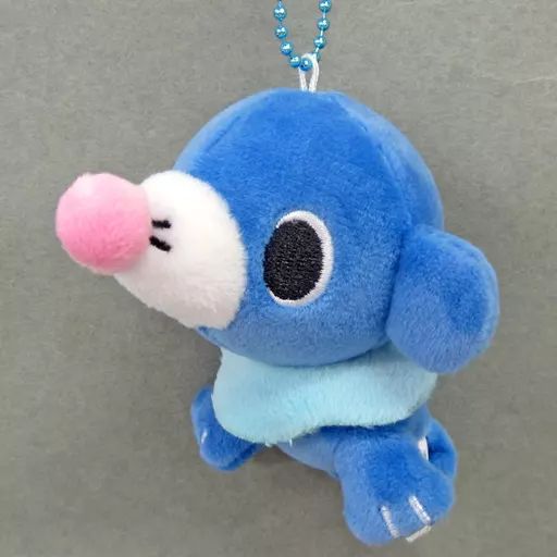 【中古】キーホルダー・マスコット(キャラクター) アシマリ もっちりマスコット ポケモンドールズ 「ポケットモンスター」 ポケモンセンター限定