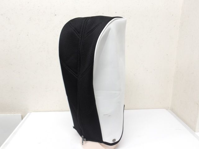 中古】キャディバッグ ピン PING CB-P2401 ホワイト 0キャディバッグ