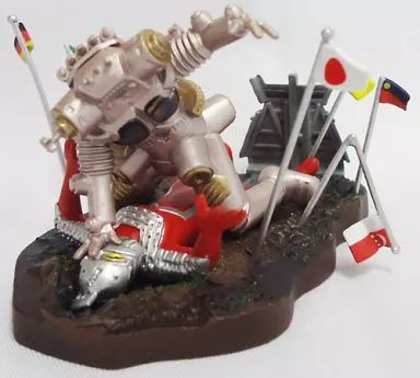 【中古】トレーディングフィギュア 悪夢 「アートワークスコレクション featuring 開田裕治 Part II」