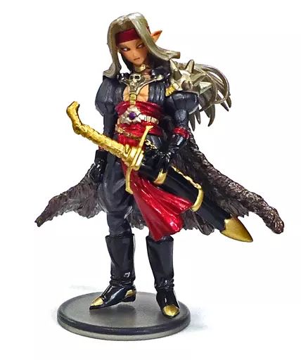 【中古】トレーディングフィギュア DQIV ピサロ(メタリック彩色/ レアバージョン) 「ドラゴンクエスト キャラクターフィギュアコレクション～天空編3～」