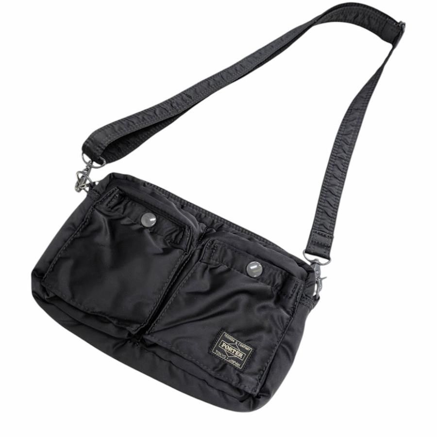 【y6様限定 】【PORTER】中古 ポーター タンカー 2way ショルダー 中古・古着通販】PORTER (ポーター) タンカー2WAYショルダーバッグ