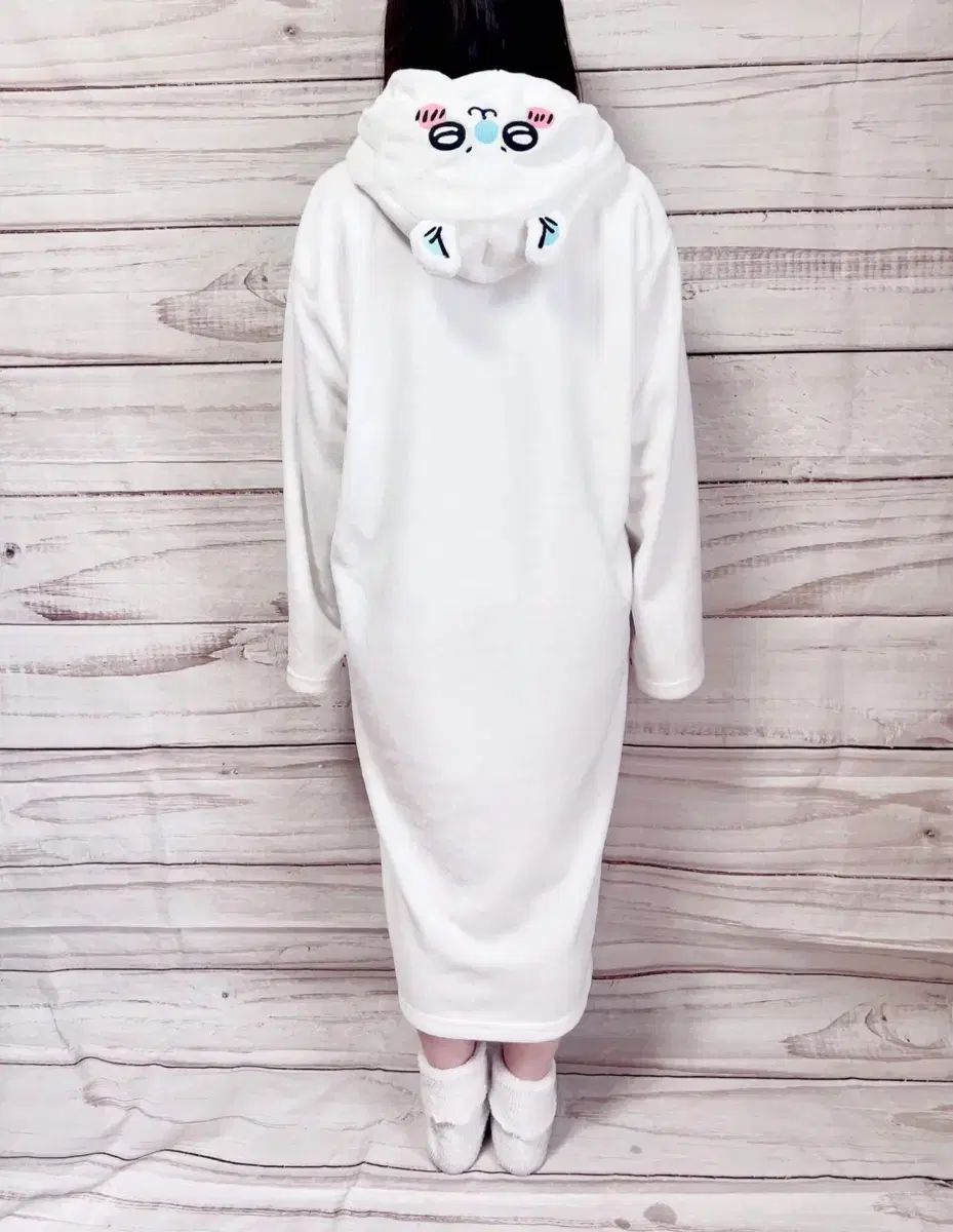 モモンガ服ブランケット パジャマ