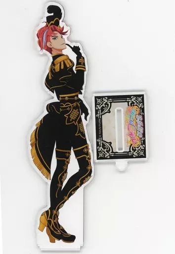 【中古】アクリルスタンド・アクリルパネル 伊吹橙真 DUOコーデシリーズ ビッグアクリルスタンド 「ワッチャプリマジ!」 プリマジスタジオ限定
