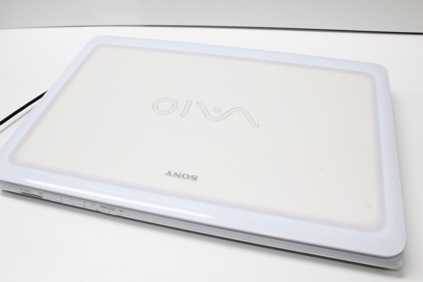 VAIO SONY ノートパソコン　VPCCB38FJ/W i5/SSD256GB/メモリ VPCCB38FJ〉Core 現状品/中古ノートPC】SONY〈Vaio Windowsノート本体