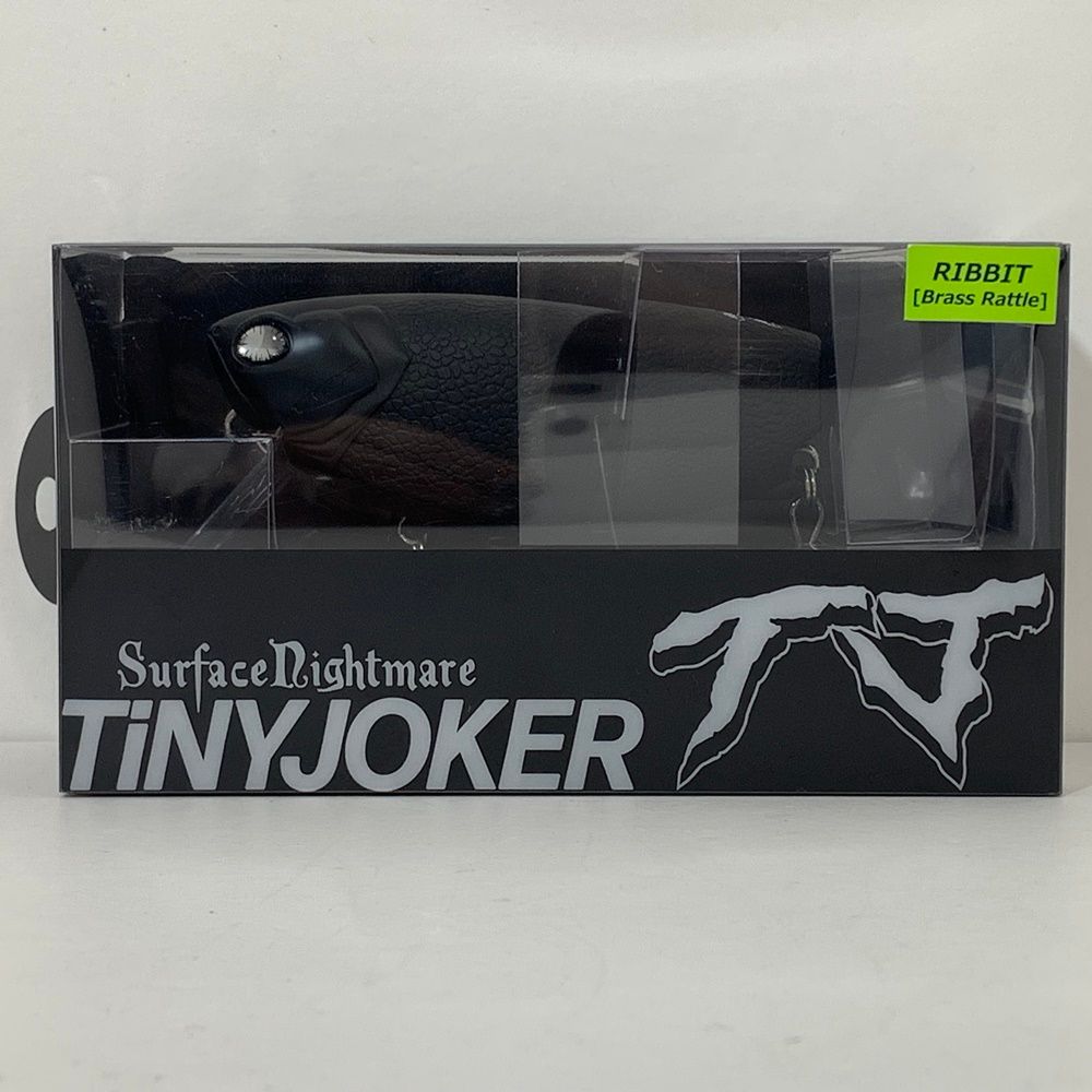 【加古川店】 中古 division | ディビジョン ルアー タイニージョーカー TJ カゲ 【88】