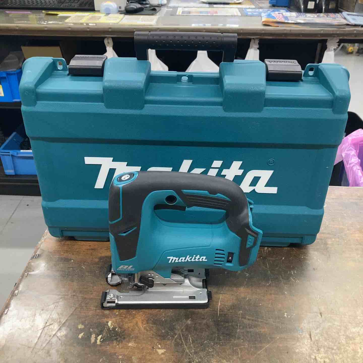 ☆マキタ(makita) コードレスジグソー JV182DZK【戸田店】 - メルカリ