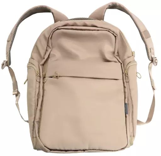 【中古】バッグ 推しごとバックパック グレージュ Mサイズ