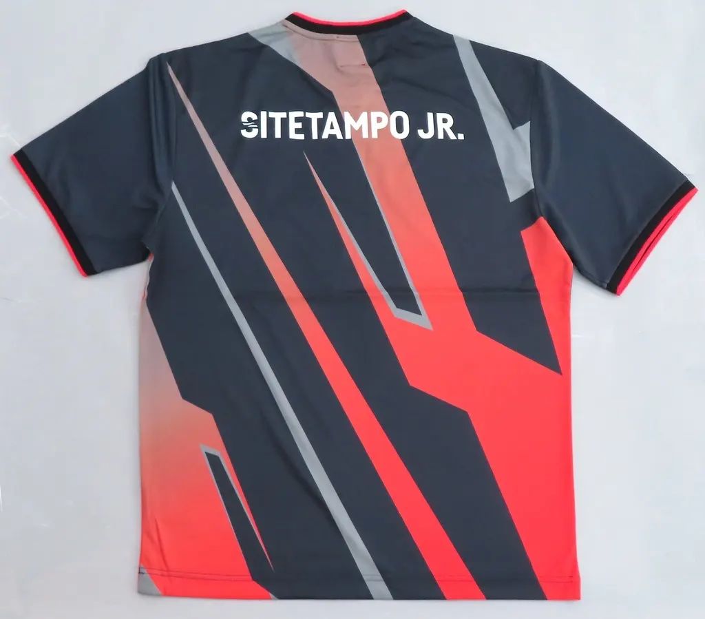 Sitetampo JR. CRユニフォーム 【XL】 中古】アウターウェア Sitetampo Jr. CR TEAM JERSEY(ジャージ
