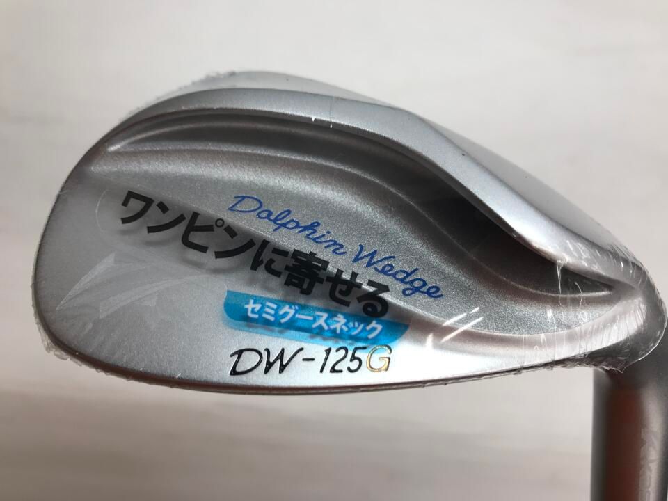 キャスコ　Dolphin Wedge DW-125G シルバー　56度　NSプロ950GH neo　WEDGEフレックス　ウェッジ　中古　ゴルフドゥ！多摩ニュータウン店【最短即日発送】
