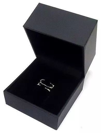 【中古】銀製品・指輪・アクセサリー(キャラクター) 折原臨也 シルバーリング 13号 「デュラララ!!×2」