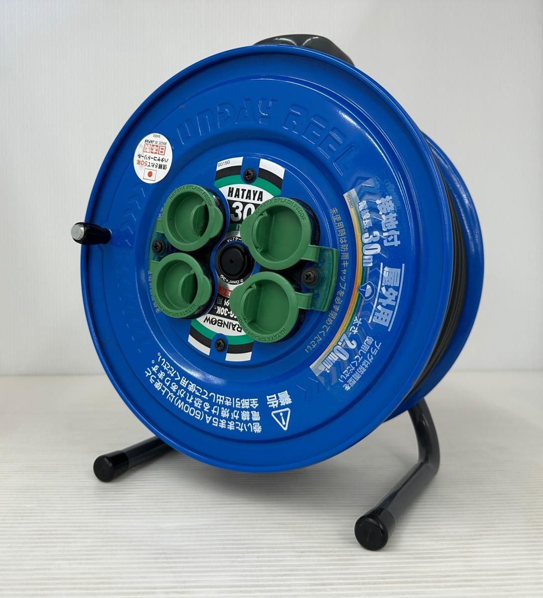 【中古品】HATAYA ハタヤ コードリール SG-30K 30m (2605164)