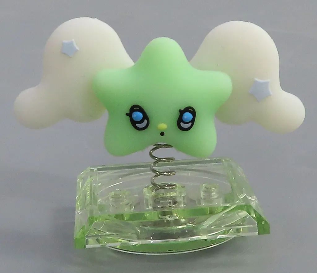中古】ペンライト・リングライト NCT WISH WICHU FANLIGHT CAP CHARM