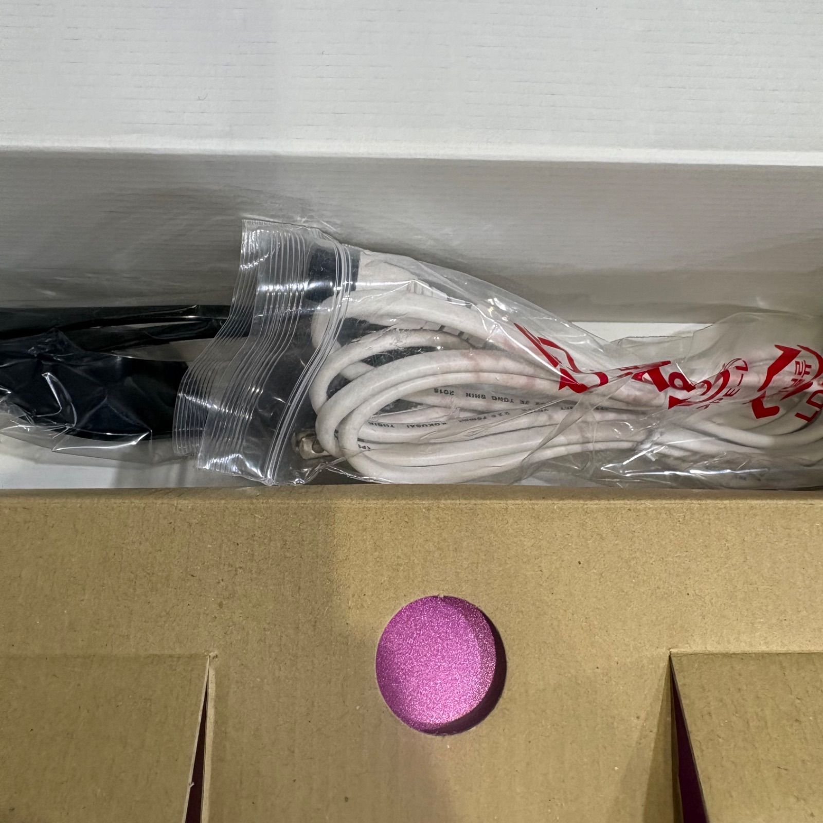 未使用品】ケノン Ver.6.0 脱毛器 新品カートリッジ2個付（美顔 