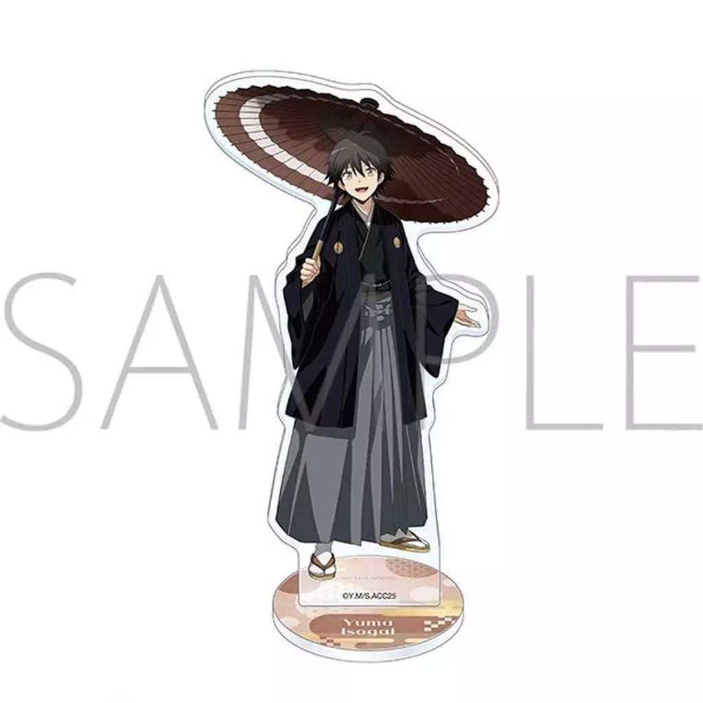 中古】アクリルスタンド・アクリルパネル 磯貝悠馬 アクリルスタンド