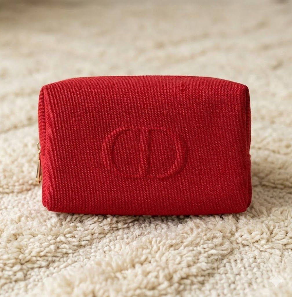 drpred30 新品未使用本物 Dior ディオール ノベルティポーチ - メルカリ