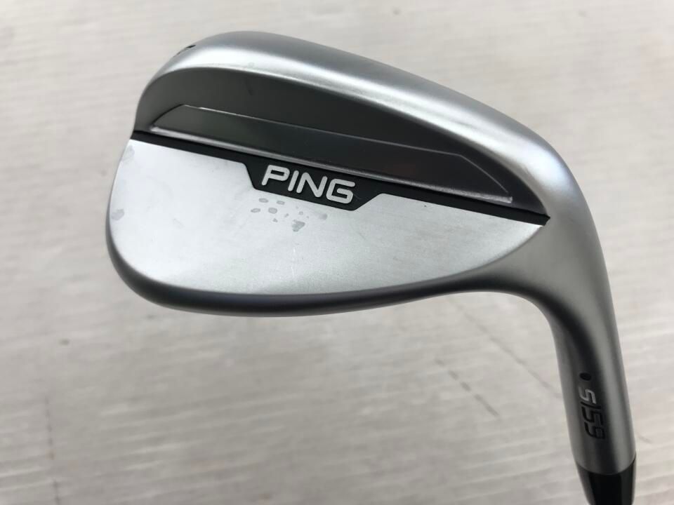 ピン　s159　54度　NSプロ MODUS 3 TOUR 115　Sフレックス　ウェッジ　中古【最短即日発送】