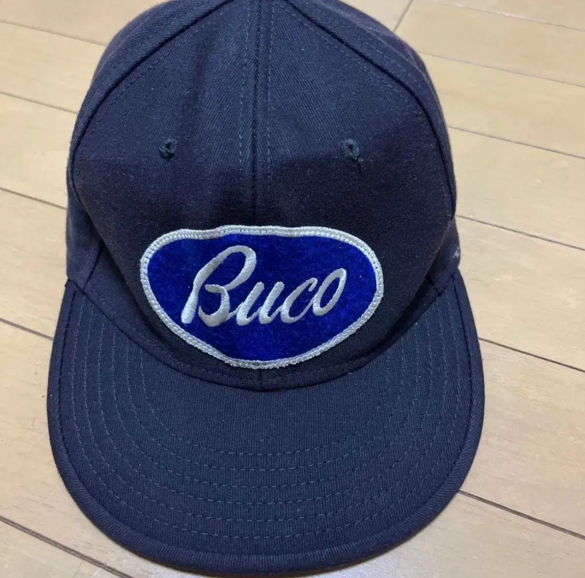 ブコ キャップ buco ザ・リアルマッコイズ
