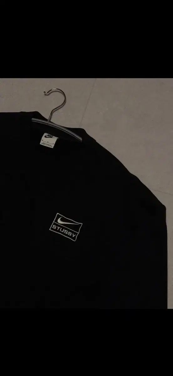 ナイキ x STUSSY スウェット 出品