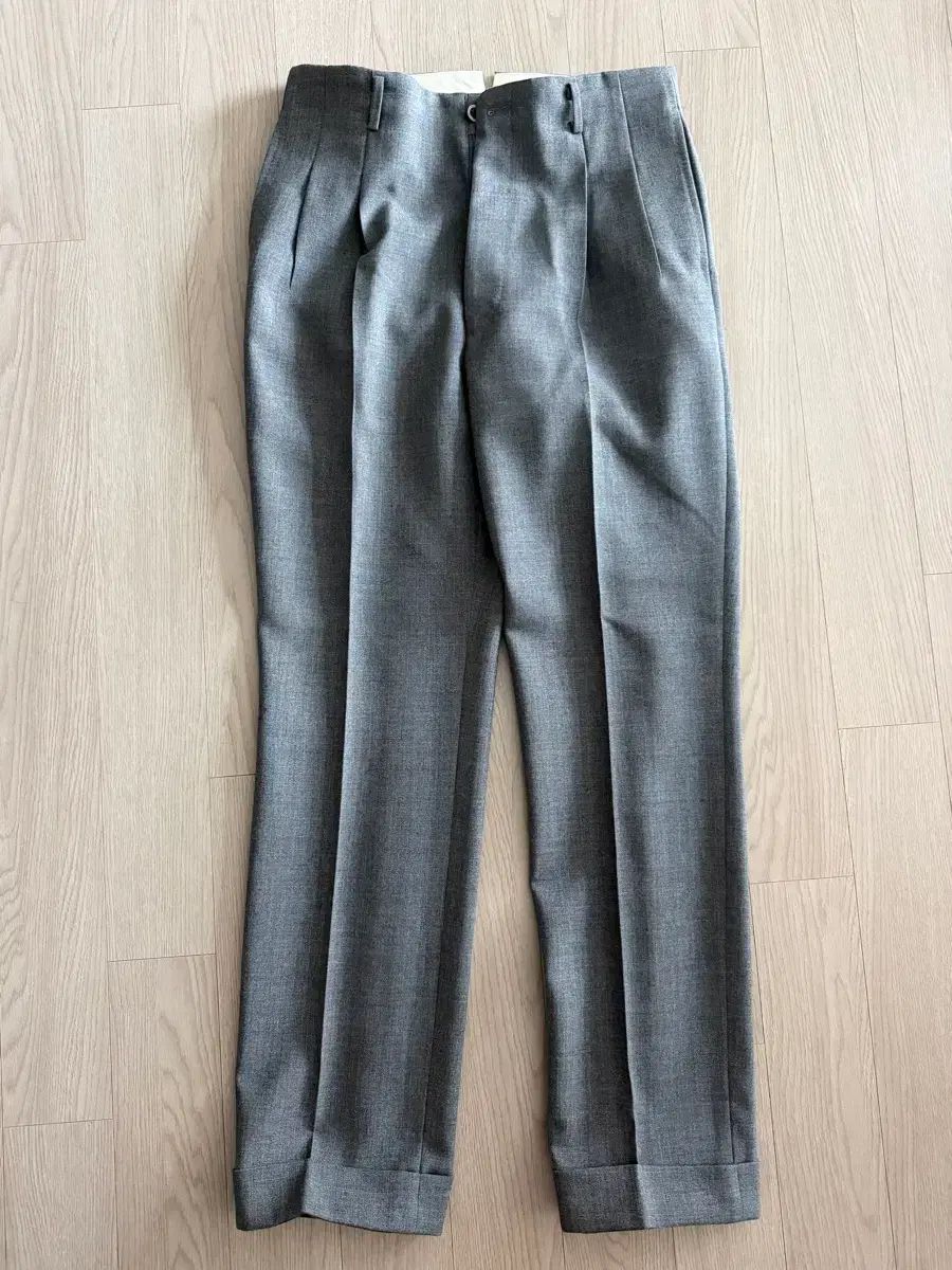 越前屋 ウール パンツ 20,705円