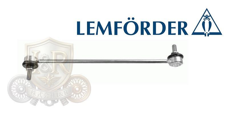 正規純正OEM LAND ROVER ランドローバー レンジローバー 3 スポーツ L320 L322 LM フロント スタビリンクロッド スタビロッド 左右共通 片側 1本 LR073340