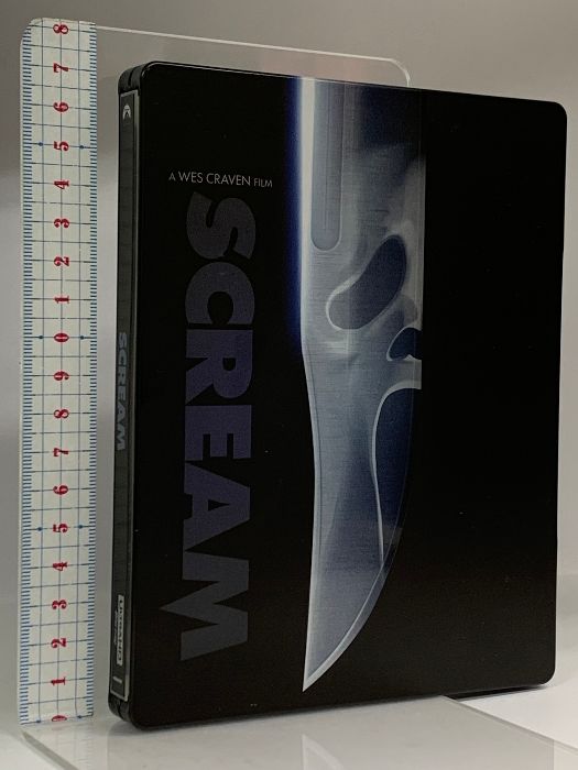 スクリーム パラマウントピクチャー ズ コートニー・コックス [DVD+Blu-ray] 2枚組