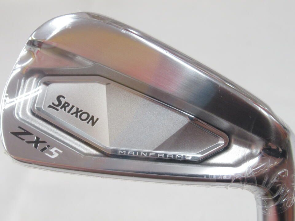 ダンロップ SRIXON ZXi5 NSプロ MODUS 3 TOUR 110 Sフレックス アイアンセット 中古 ゴルフドゥ!岡崎上里店【最短即日発送】