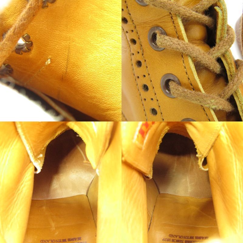 Tricker's トリッカーズ UK7.5 カントリーブーツ M2508 MALTON