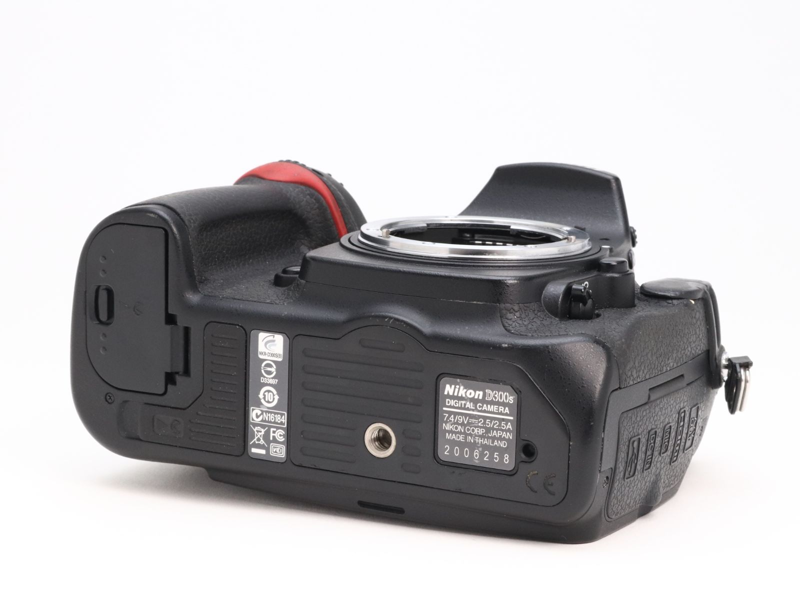 ★液晶表示不可品★Nikon ニコン D300s ボディ #21003 C (難あり) Nikon ニコン D300S ボディ 返品不可 55-22 - メルカリ
