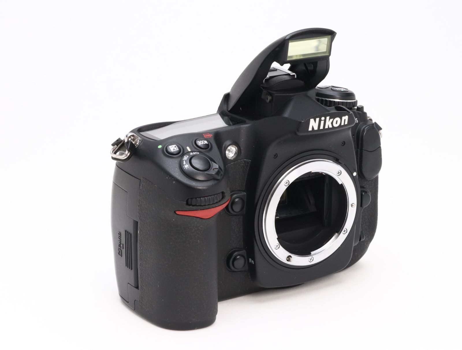 C (難あり) Nikon ニコン D300S ボディ 返品不可 55-22 - メルカリ