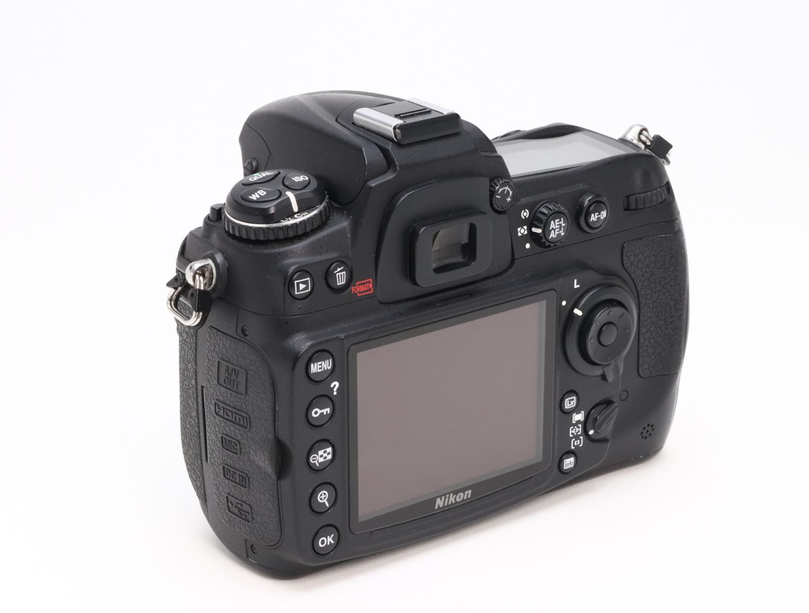 C (難あり) Nikon ニコン D300S ボディ 返品不可 55-22 - メルカリ C (難あり) Nikon ニコン D300S ボディ 返品不可 55-22 - メルカリ