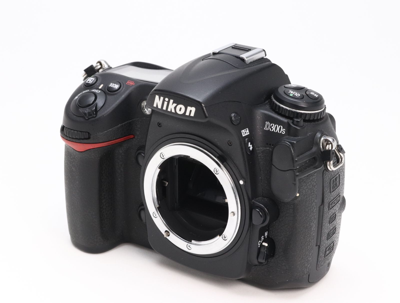 C (難あり) Nikon ニコン D300S ボディ 返品不可 55-22 - メルカリ