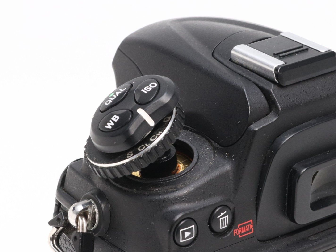 C (難あり) Nikon ニコン D300S ボディ 返品不可 55-22 - メルカリ