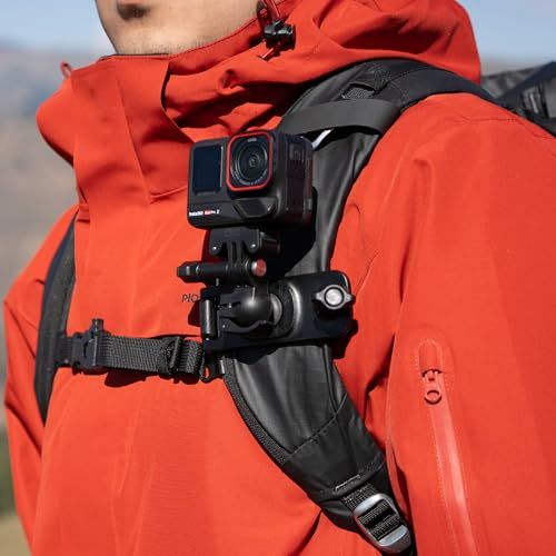 Insta360 バックパック・クリップ shu 7c119e89