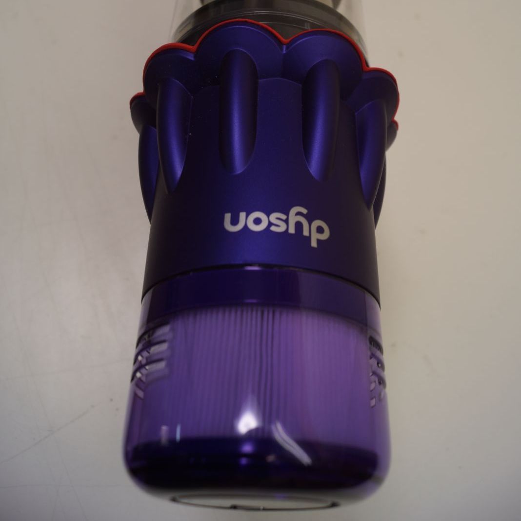 ジャンク品・未清掃】ダイソン Dyson SV18 コードレス掃除機 本体OK