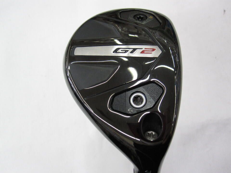 タイトリスト　GT2　21度　TENSEI 1K Blue 65HY　Sフレックス　ユーティリティ　中古　ゴルフドゥ！緑店【最短即日発送】