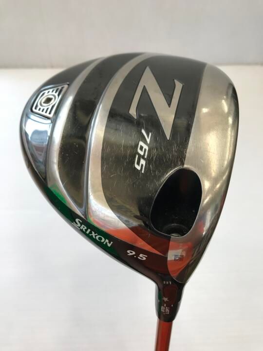 ダンロップ SRIXON Z765 9.5度 Miyazaki Kaula MIZU 6 Sフレックス