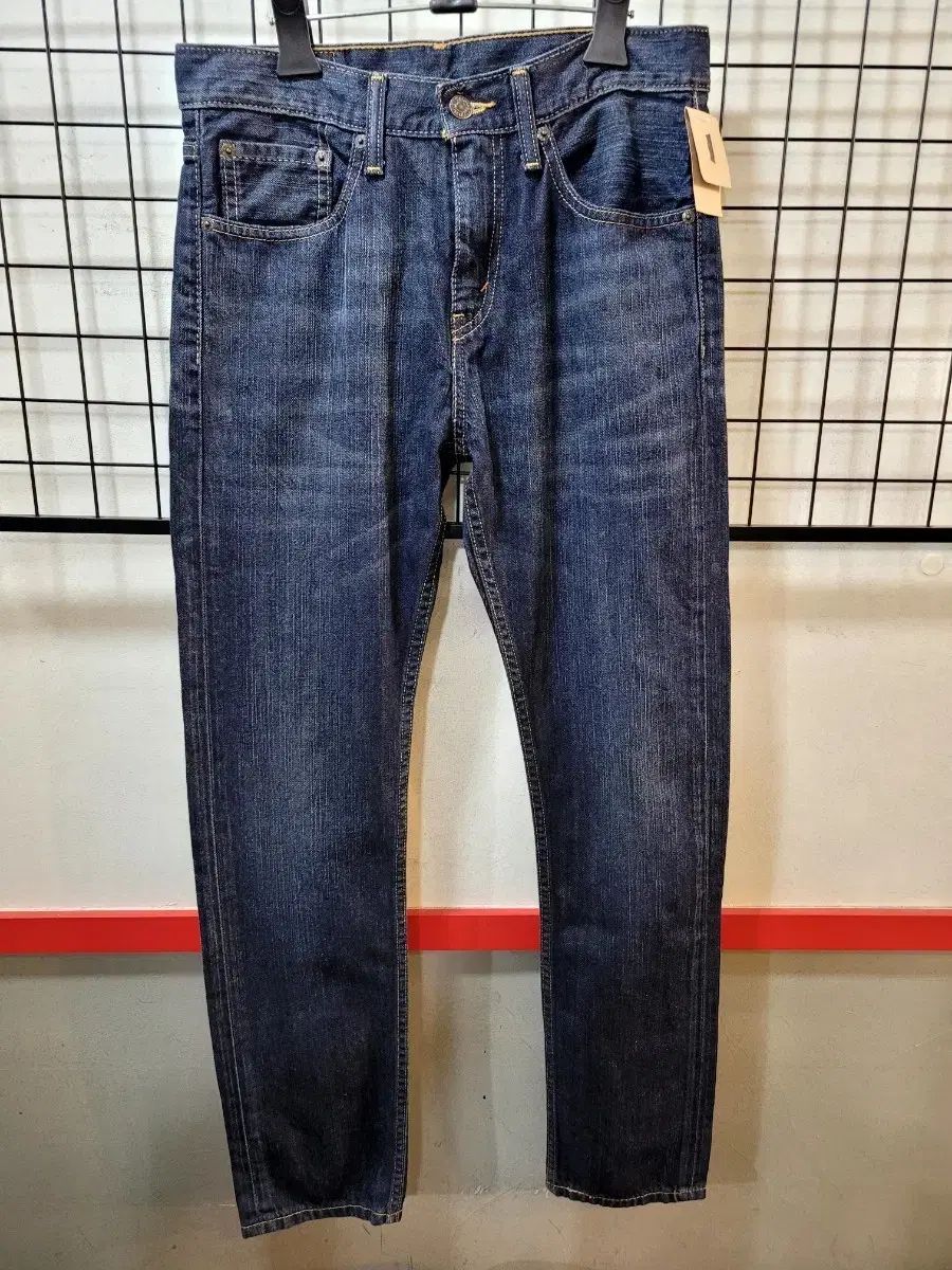 正規品 リーバイス 508 デニムパンツ