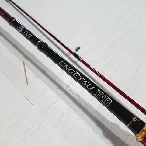 シマノ　18炎月BB B69ML-S/2　2ピース　ルアーロッド 6,720円