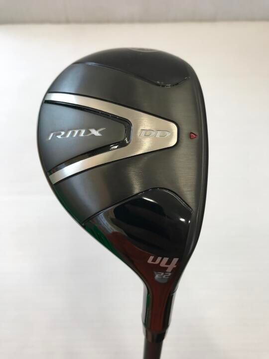 ヤマハ　RMX DD　22度　TENSEI FR u70 (YAMAHA)　Sフレックス　ユーティリティ　中古【最短即日発送】