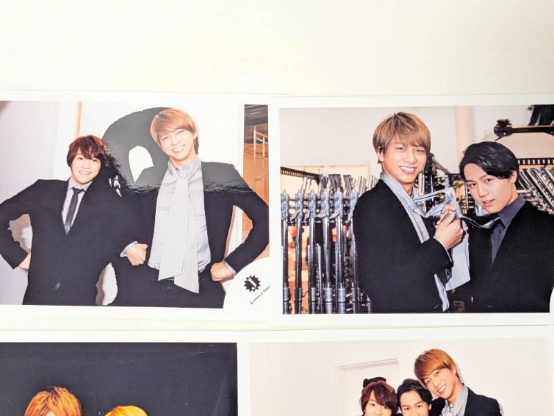 timelesz 寺西拓人 Jr.時代 Jロゴ 公式写真 12枚セット Endless SHOCK