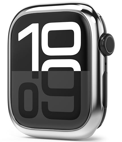 【Ringke】Apple Watch 11 / 10 46mm ケース BEZEL STYLING ステンレス素材 変色防止 耐衝撃 保護ケース メタリック アップルウォッチ11 / 10 46mm スマートウォッチ メタリックケース - a67a4e0a