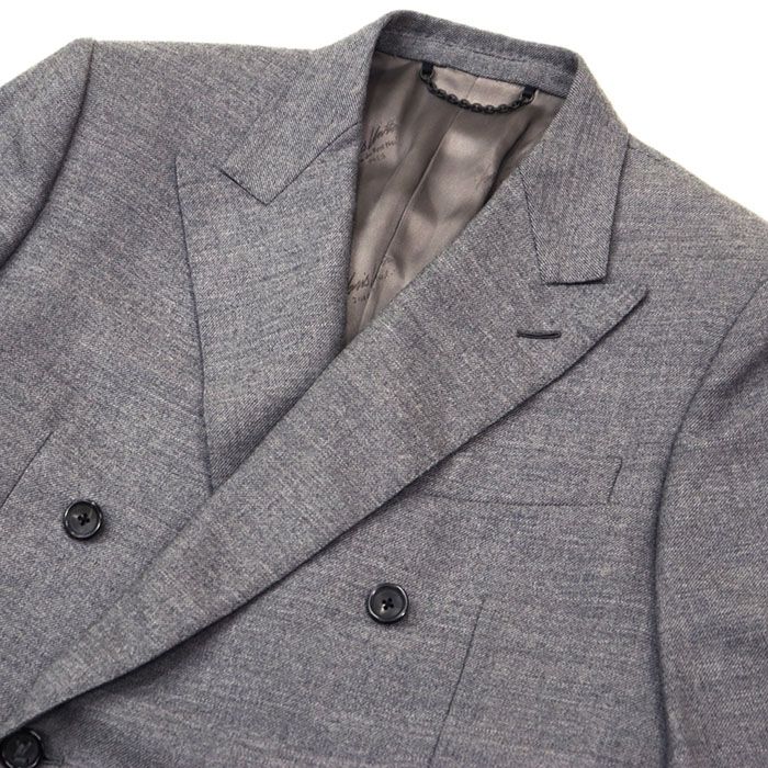 LOUIS VUITTON ルイ・ヴィトン ジャケット テーラード ウール/カシミヤ